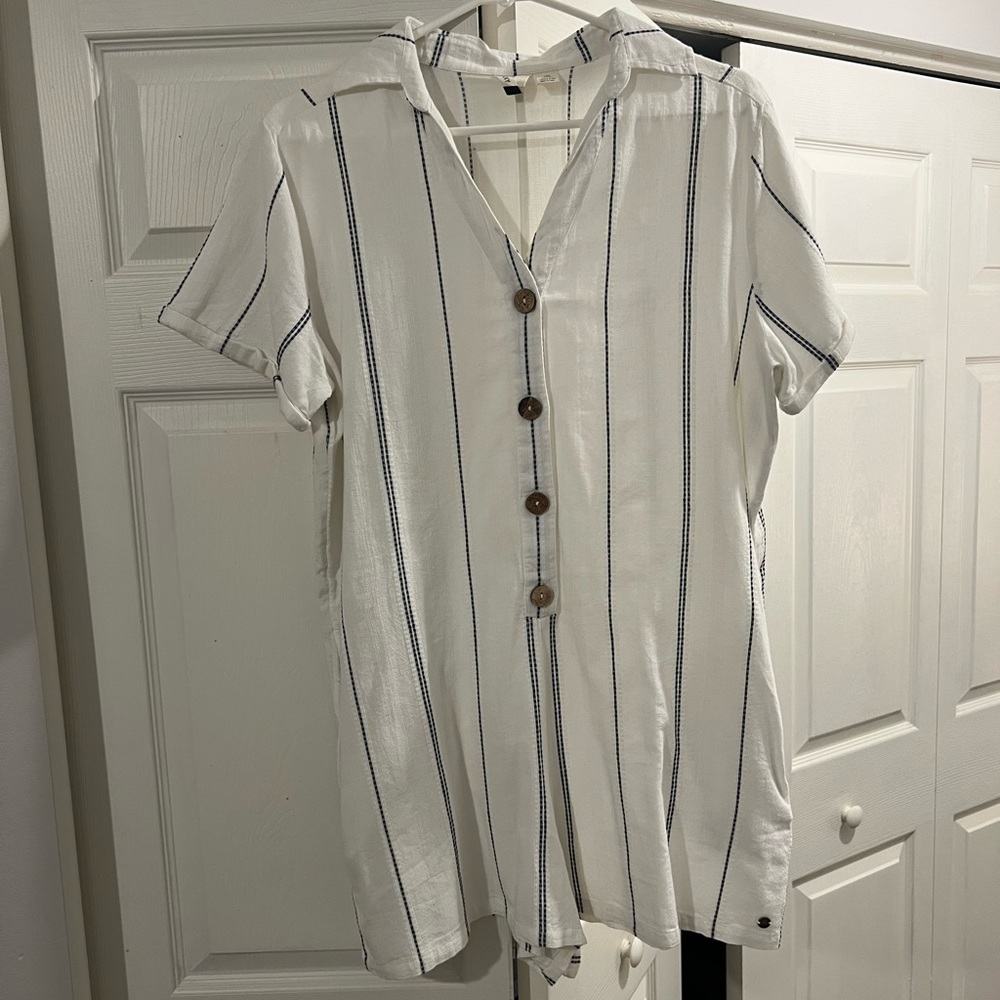 Roxy Romper